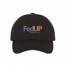 FedUP Embroidered Dad Hat Baseball Cap  Many Styles  eb-92253085